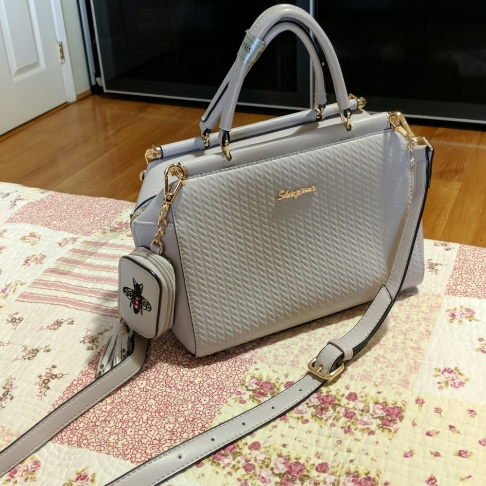 Elegant SHAGIMA handbag